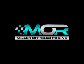 Miller Offroad Racing logo design by ndaru
