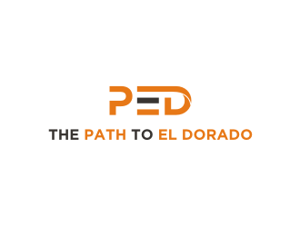 The Path To El Dorado logo design by mbamboex