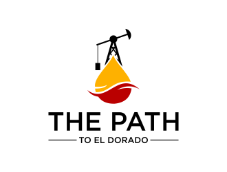 The Path To El Dorado logo design by RIANW