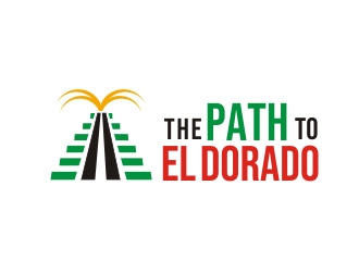 The Path To El Dorado logo design by Foxcody