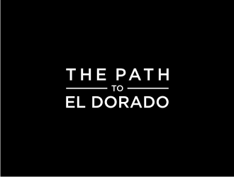 The Path To El Dorado logo design by dewipadi