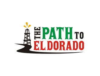 The Path To El Dorado logo design by Foxcody