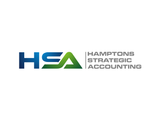 Hamptons Strategic Accounting logo design by dewipadi