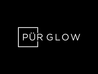 PUR Glow logo design by ndaru