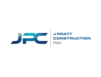 J Pratt Construction, Inc. logo design by Gravity