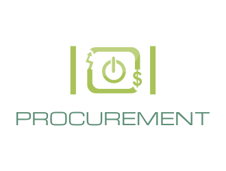 101 Procurement logo design by aldesign