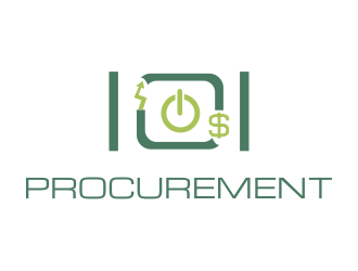 101 Procurement logo design by aldesign