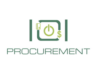 101 Procurement logo design by aldesign