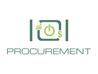 101 Procurement logo design by aldesign