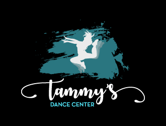 Tammys Dance Center logo design by torresace