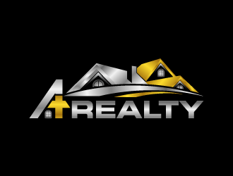 A  Realty logo design by Art_Chaza