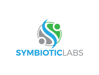 Symbiotic Labs logo design by mhala