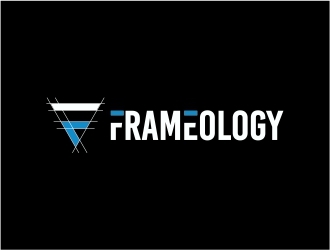 FRAMEOLOGY logo design by FloVal