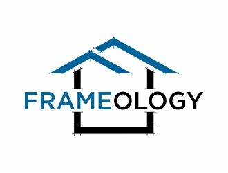 FRAMEOLOGY logo design by 48art