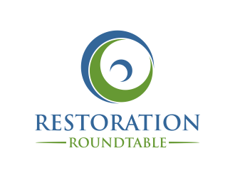 Restoration Roundtable  logo design by IrvanB