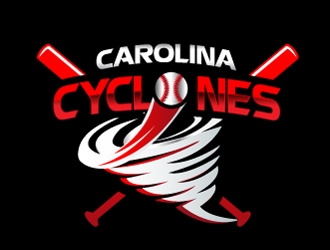 Carolina Cyclones logo design by ZQDesigns