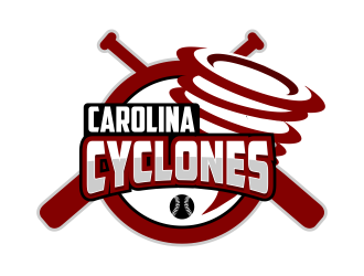 Carolina Cyclones logo design by ingepro