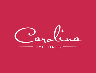 Carolina Cyclones logo design by afra_art