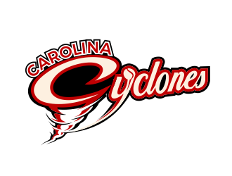 Carolina Cyclones logo design by kopipanas