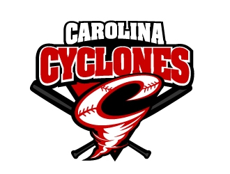 Carolina Cyclones logo design by aRBy