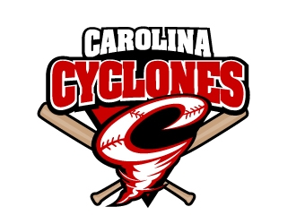 Carolina Cyclones logo design by aRBy