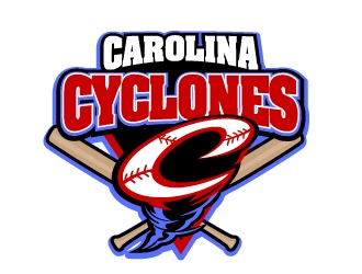 Carolina Cyclones logo design by aRBy