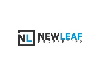 New Leaf Properties logo design by lj.creative