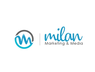 Milan Marketing & Media logo design by art-design