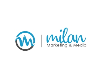 Milan Marketing & Media logo design by art-design