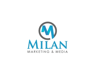 Milan Marketing & Media logo design by art-design