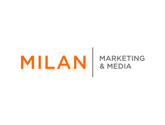 Milan Marketing & Media logo design by asyqh