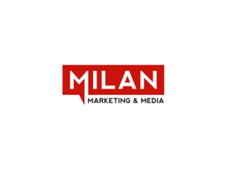 Milan Marketing & Media logo design by sheilavalencia