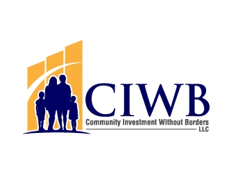 Community Investment Without Borders LLC (CIWB) logo design by jaize