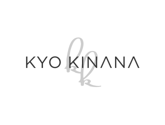 Kyo Kinana （ 京 KINANA ） logo design by Gravity