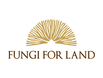 Fungi for land logo design by JessicaLopes
