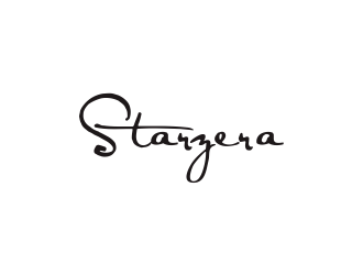 Starzera logo design by Greenlight