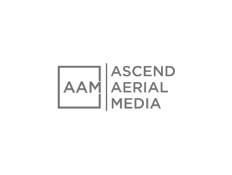 Ascend Aerial Media logo design by Franky.