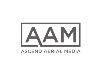 Ascend Aerial Media logo design by Franky.