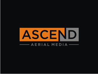 Ascend Aerial Media logo design by nurul_rizkon
