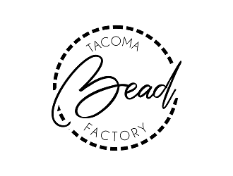 Tacoma Bead Factory logo design by Republik