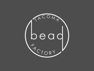 Tacoma Bead Factory logo design by afra_art