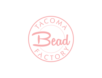 Tacoma Bead Factory logo design by perf8symmetry