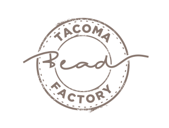 Tacoma Bead Factory logo design by YONK