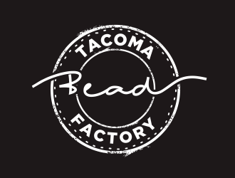 Tacoma Bead Factory logo design by YONK