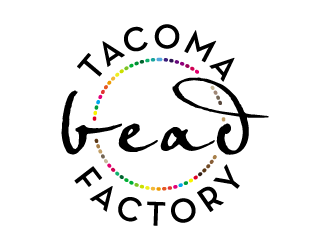 Tacoma Bead Factory logo design by torresace