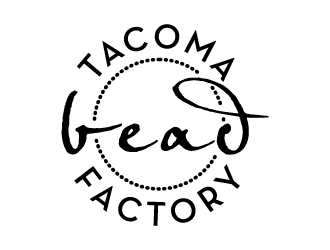 Tacoma Bead Factory logo design by torresace