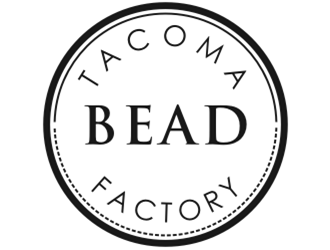 Tacoma Bead Factory logo design by sheilavalencia