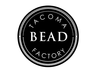 Tacoma Bead Factory logo design by sheilavalencia