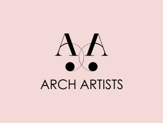 Arch Artists  logo design by done