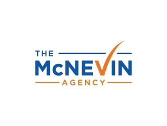 The McNevin Agency logo design by Fear